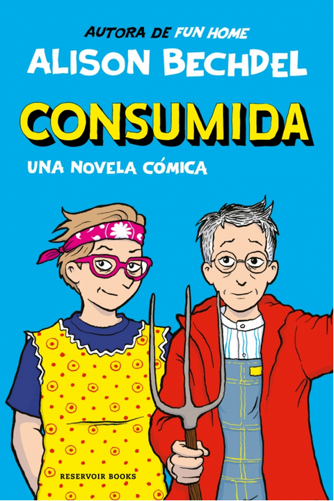 CONSUMIDA