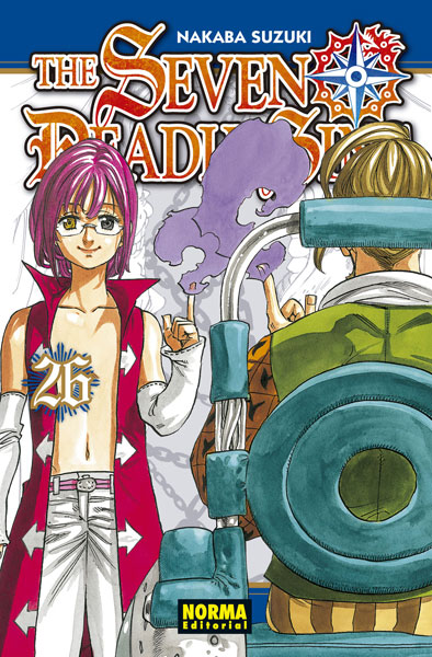 THE SEVEN DEADLY SINS 26/41