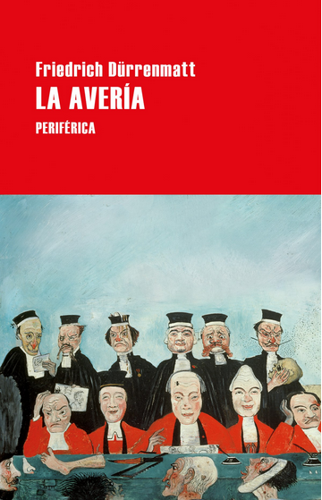 LA AVERÍA