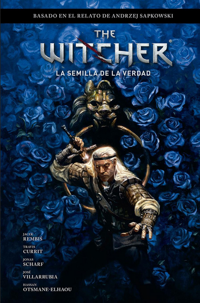 THE WITCHER 01: La semilla de la verdad