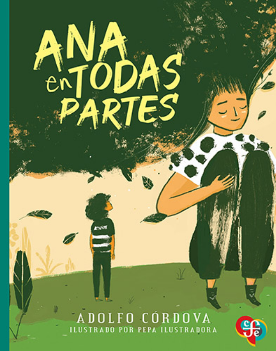 ANA EN TODAS PARTES