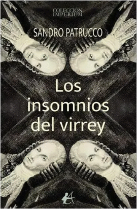LOS INSOMNIOS DEL VIRREY