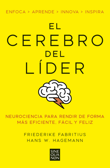 EL CEREBRO DE LÍDER