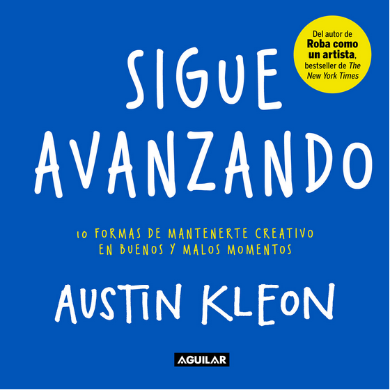 SIGUE AVANZANDO