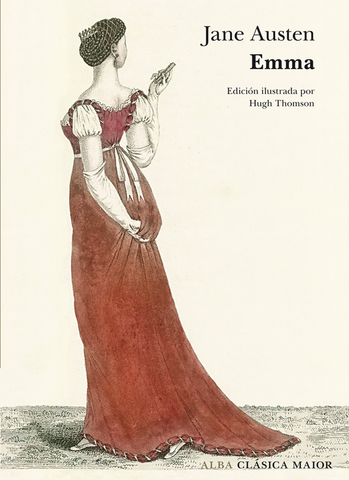 EMMA (edición íntegra e ilustrada)