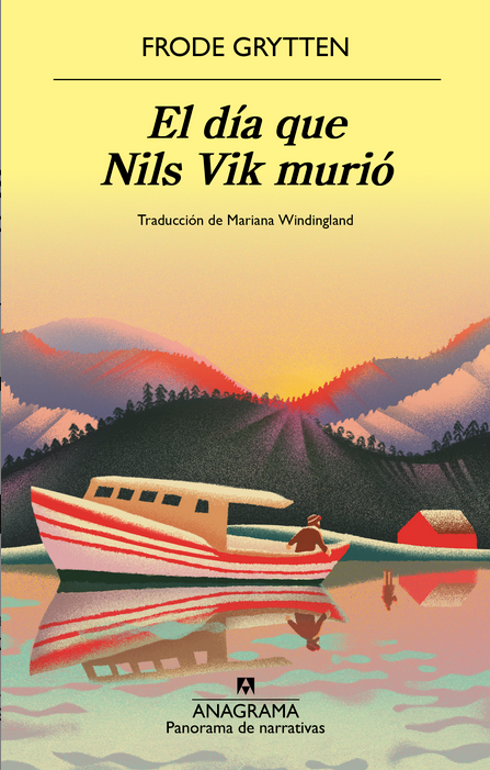EL DÍA QUE NILS VIK MURIÓ