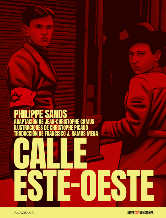 CALLE ESTE-OESTE de Sands