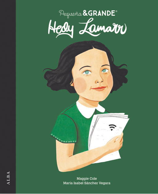 PEQUEÑA & GRANDE: HEDY LAMARR