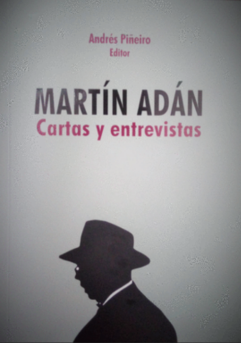 CARTAS Y ENTREVISTAS