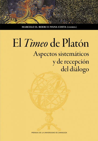 EL TIMEO DE PLATÓN