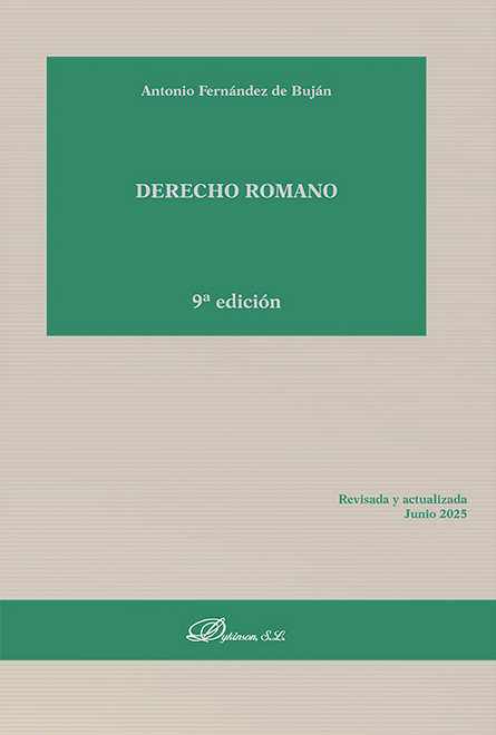 DERECHO ROMANO