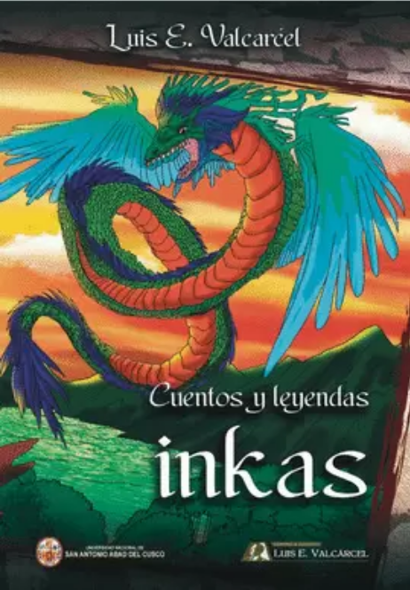 CUENTOS Y LEYENDAS INKAS