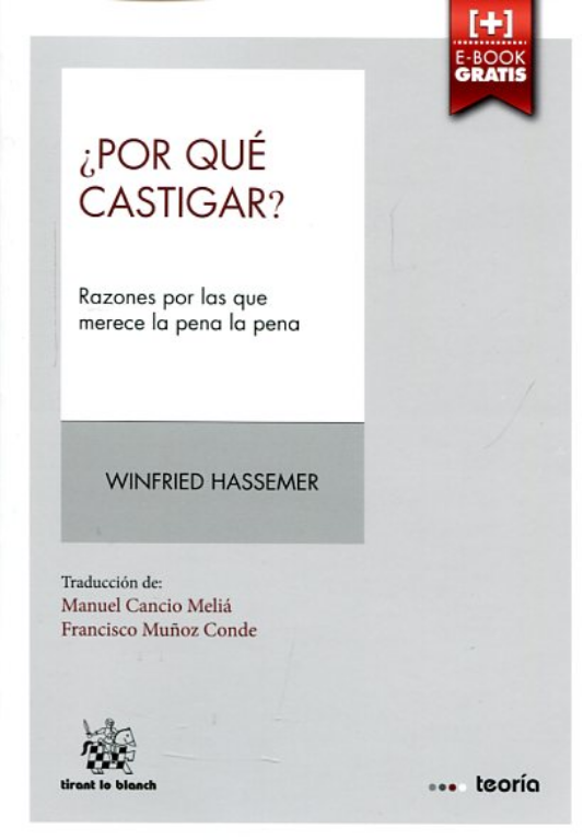 ¿POR QUÉ CASTIGAR?
