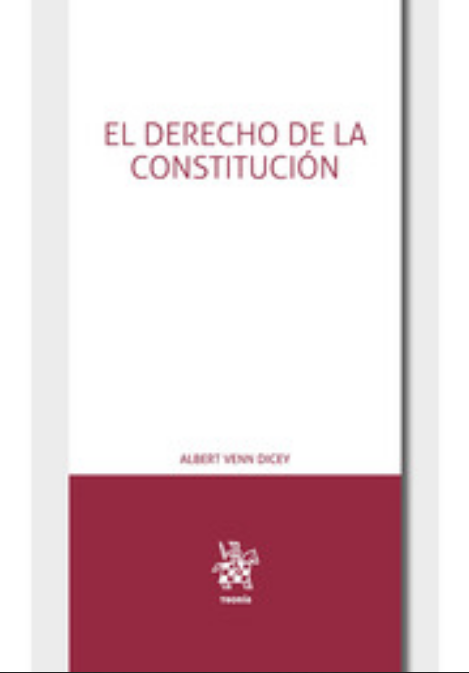 EL DERECHO DE LA CONSTITUCIÓN