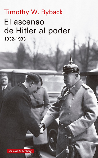 EL ASCENSO DE HITLER AL PODER