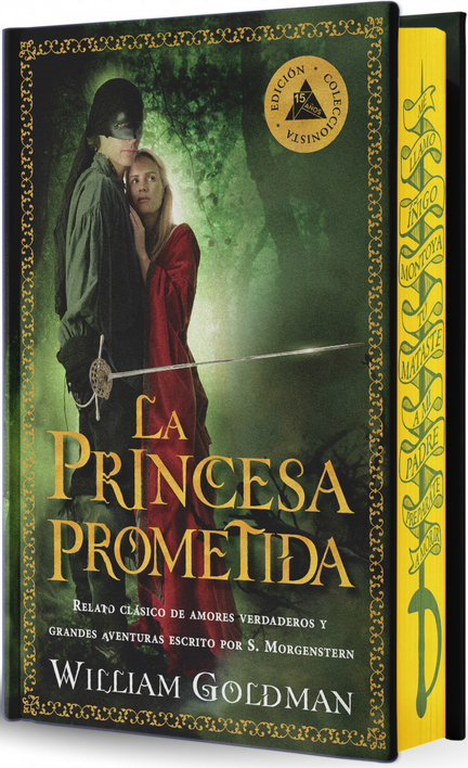 LA PRINCESA PROMETIDA