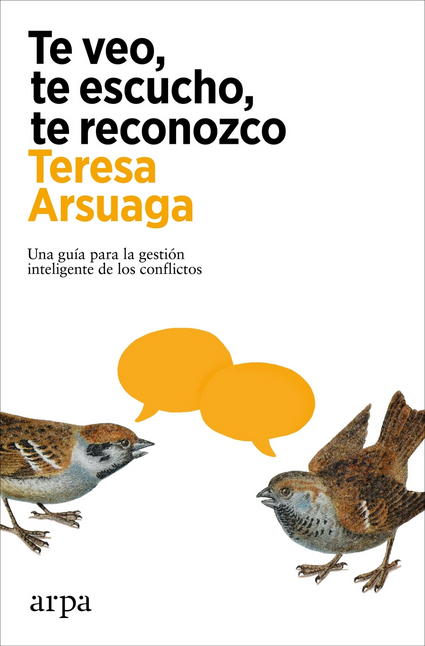 TE VEO, TE ESCUCHO, TE RECONOZCO