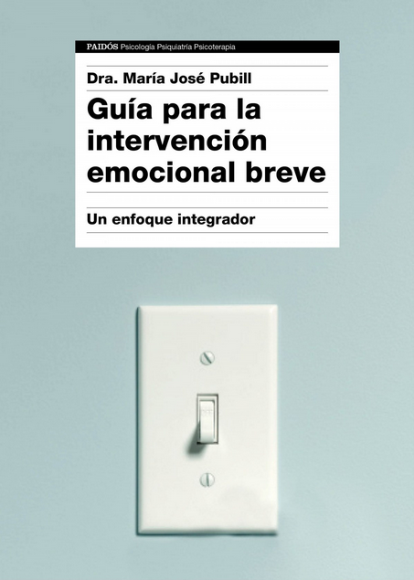 GUÍA PARA LA INTERVENCIÓN EMOCIONAL BREVE