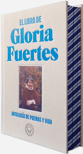 EL LIBRO DE GLORIA FUERTES