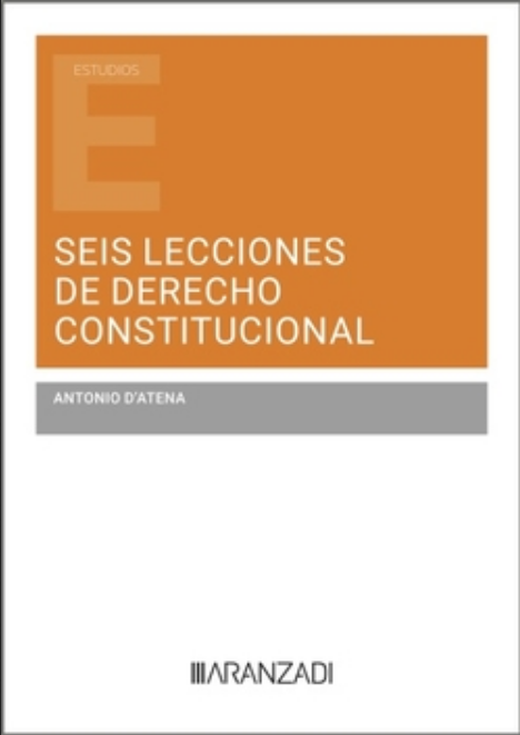SEIS LECCIONES DE DERECHO CONSTITUCIONAL