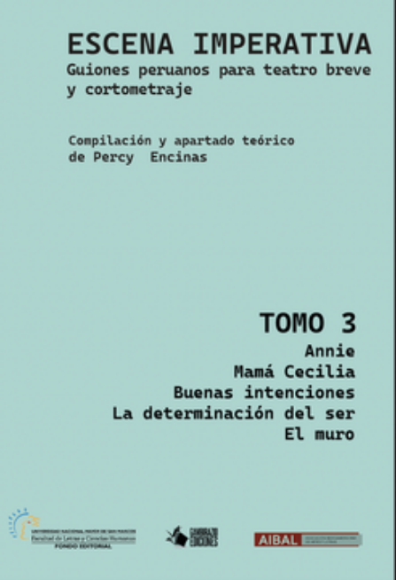 ESCENA IMPERATIVA Tomo 3