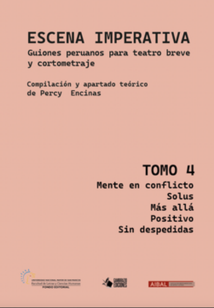 ESCENA IMPERATIVA Tomo 4
