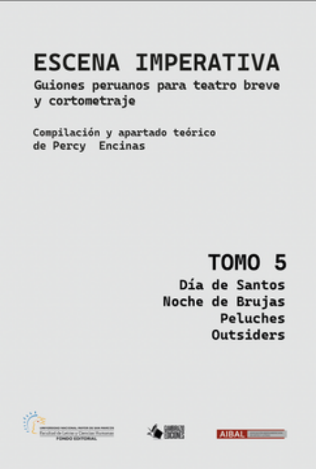 ESCENA IMPERATIVA Tomo 5