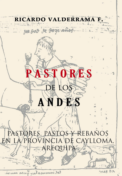 PASTORES DE LOS ANDES