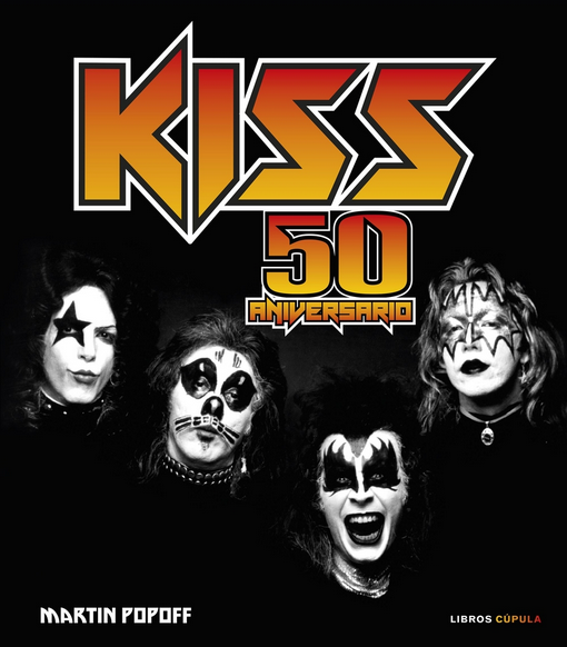 KISS: 50 ANIVERSARIO