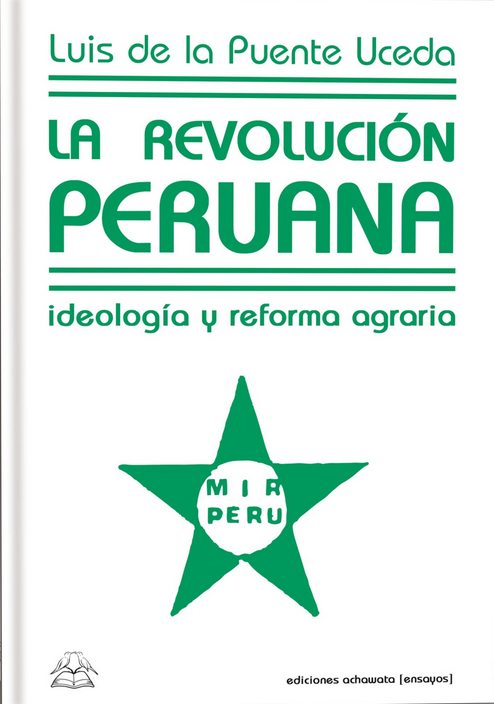 LA REVOLUCIÓN PERUANA