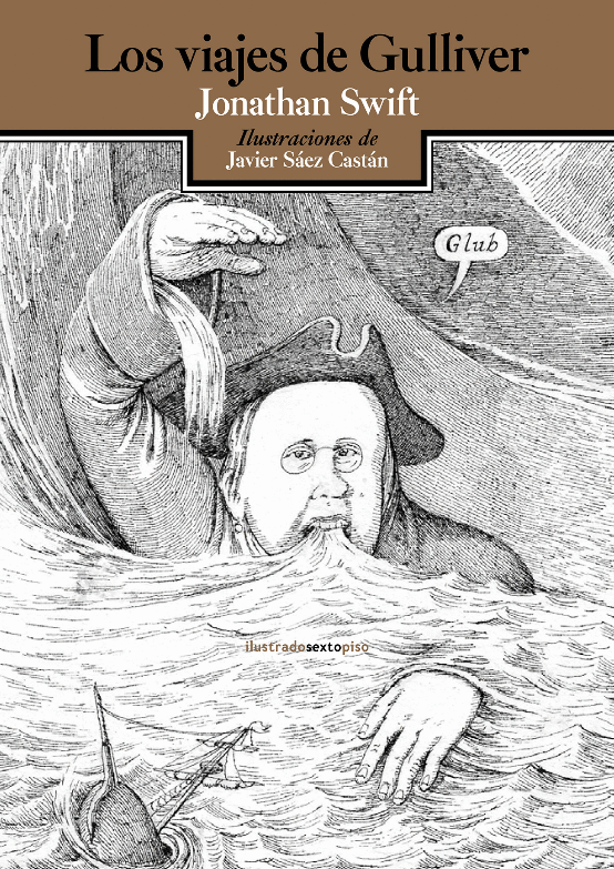 LOS VIAJES DE GULLIVER (edición íntegra)