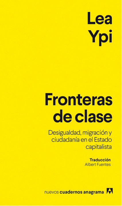 FRONTERAS DE CLASES