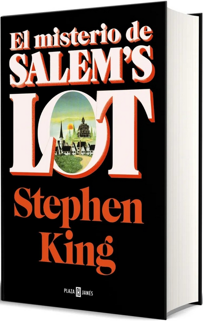 EL MISTERIO DE SALEM'S LOT