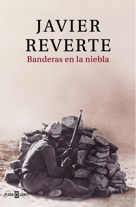BANDERAS EN LA NIEBLA