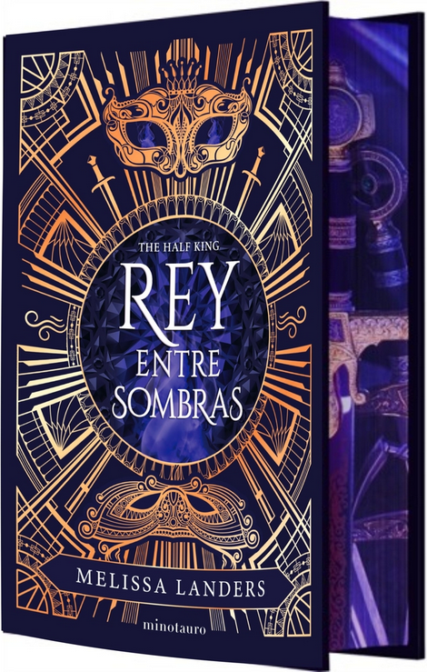REY ENTRE SOMBRAS