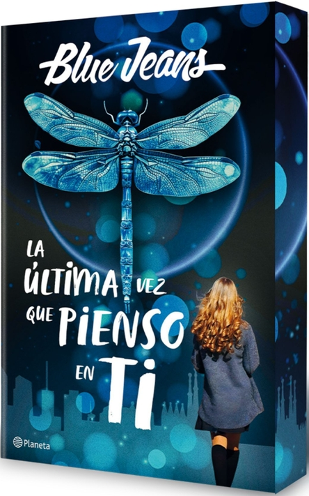 LA ÚLTIMA VEZ QUE PIENSO EN TI