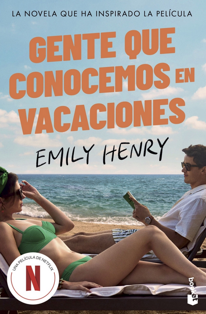 GENTE QUE CONOCEMOS EN VACACIONES