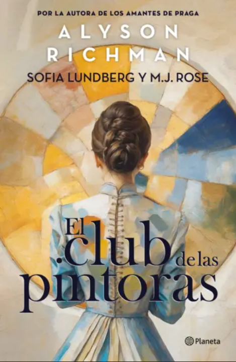 EL CLUB DE LAS PINTORAS