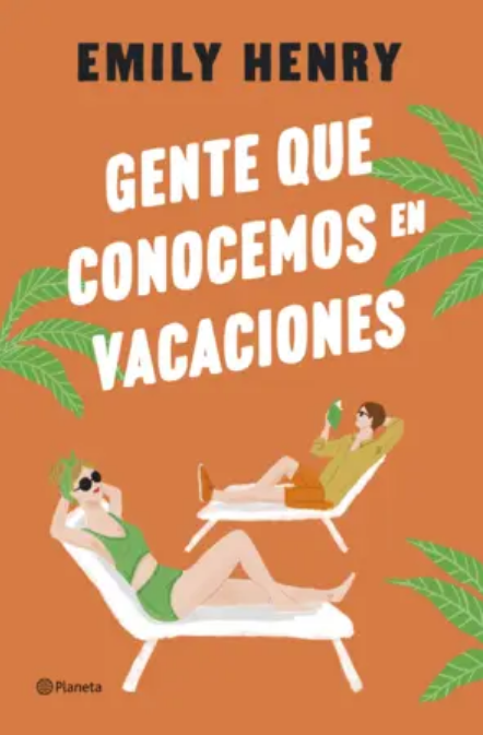 GENTE QUE CONOCEMOS EN VACACIONES