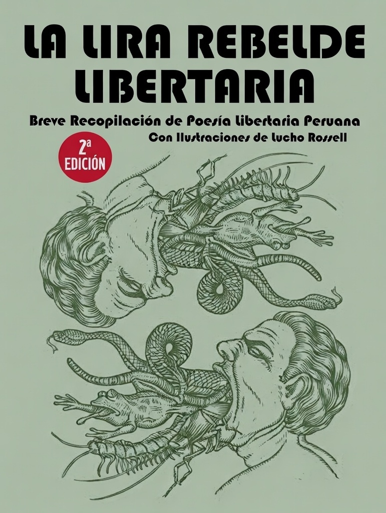 LA LIRA REBELDE LIBERTARIA