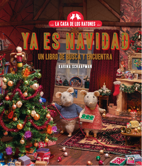 LA CASA DE LOS RATONES