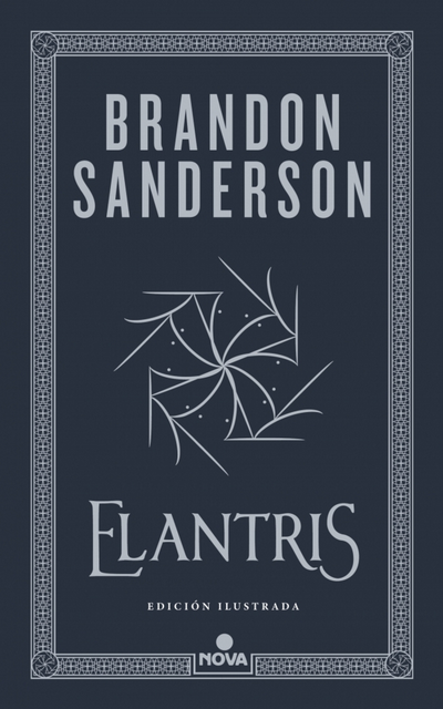 ELANTRIS (edición ilustrada)