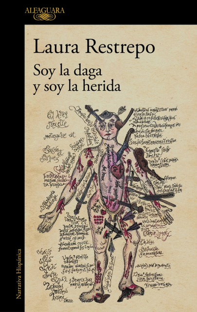 SOY LA DAGA Y SOY LA HERIDA