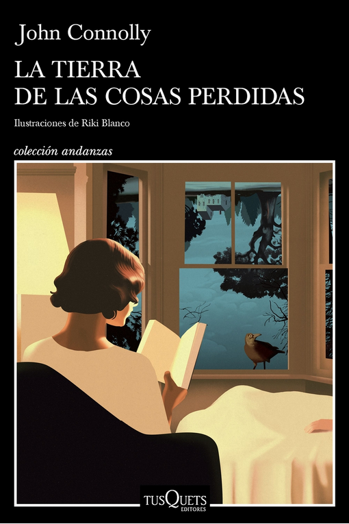 LA TIERRA DE LAS COSAS PERDIDAS