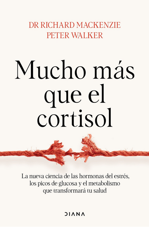 MUCHO MÁS QUE EL CORTISOL