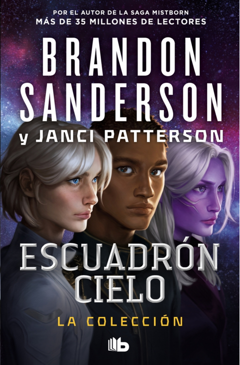 ESCUADRÓN CIELO: La colección