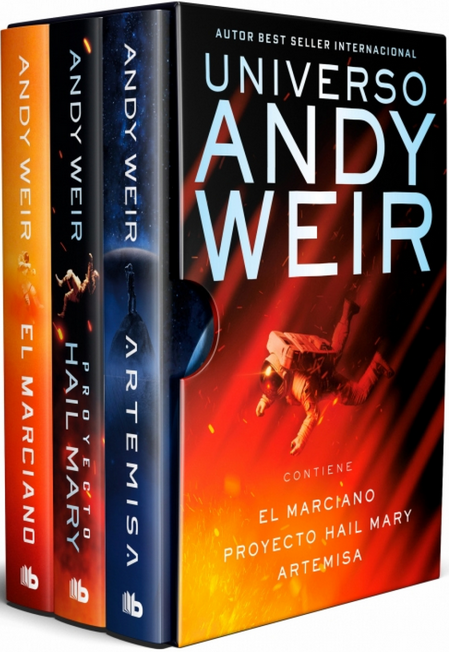 UNIVERSO ANDY WEIR