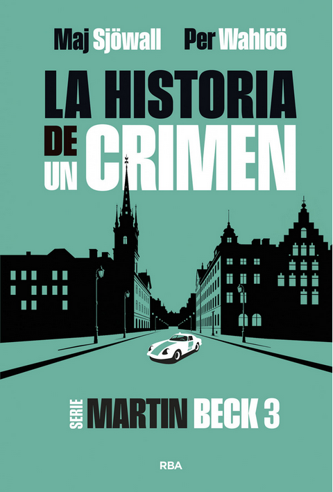 LA HISTORIA DE UN CRIMEN III