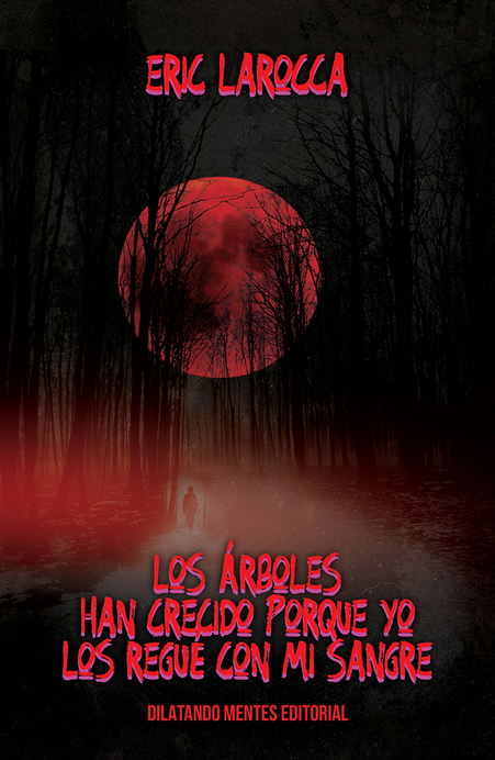 LOS ÁRBOLES HAN CRECIDO PORQUE YO LOS REGUÉ