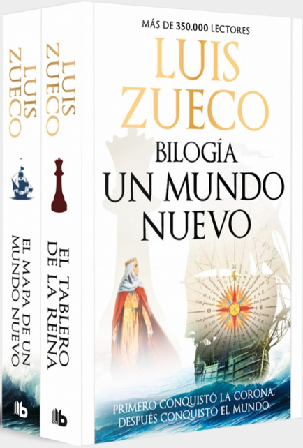 BILOGÍA UN MUNDO NUEVO